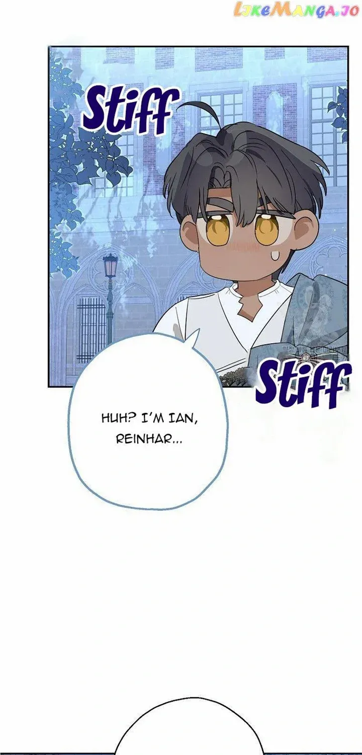 When The Count’s Illegitimate Daughter Gets Married Zinmanga X Chapter 67 Page 35