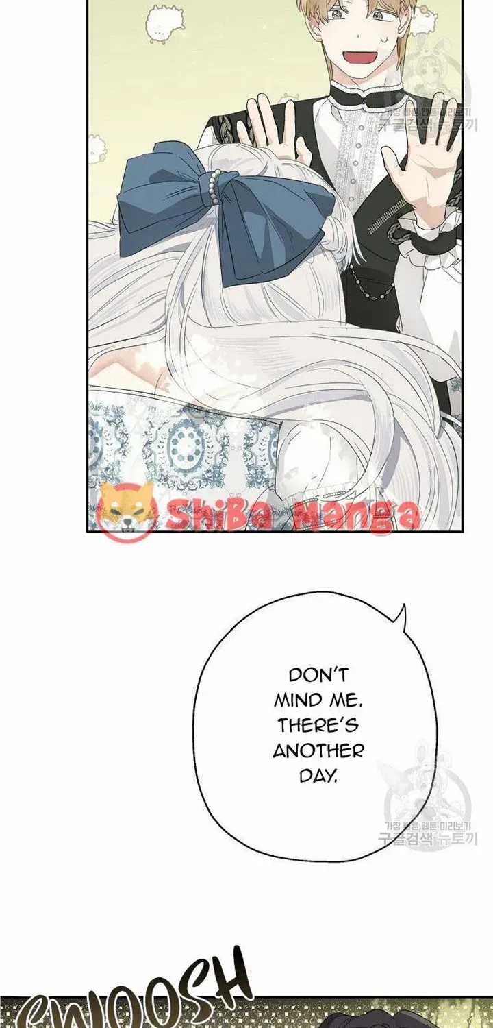 When The Count’s Illegitimate Daughter Gets Married Zinmanga X Chapter 66 Page 22