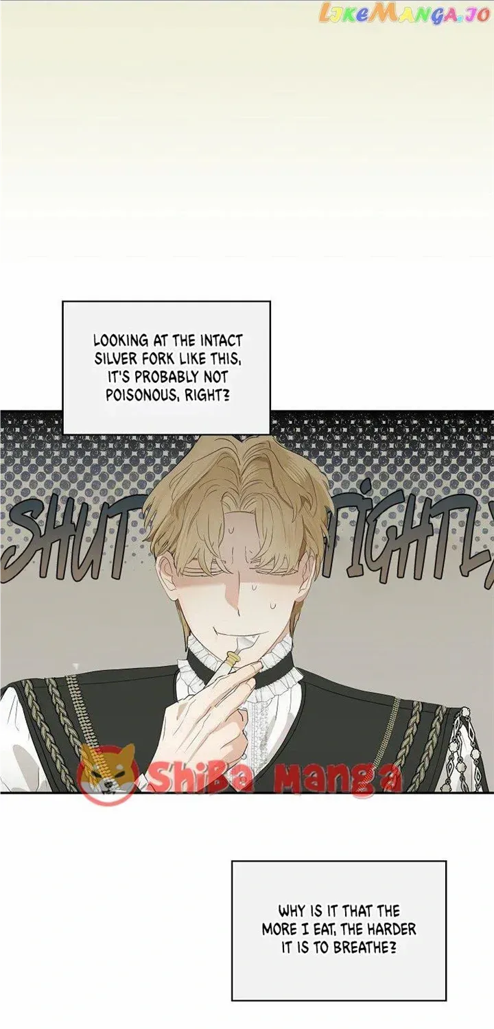 When The Count’s Illegitimate Daughter Gets Married Zinmanga X Chapter 66 Page 44