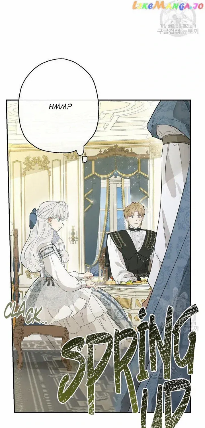 When The Count’s Illegitimate Daughter Gets Married Zinmanga X Chapter 66 Page 56