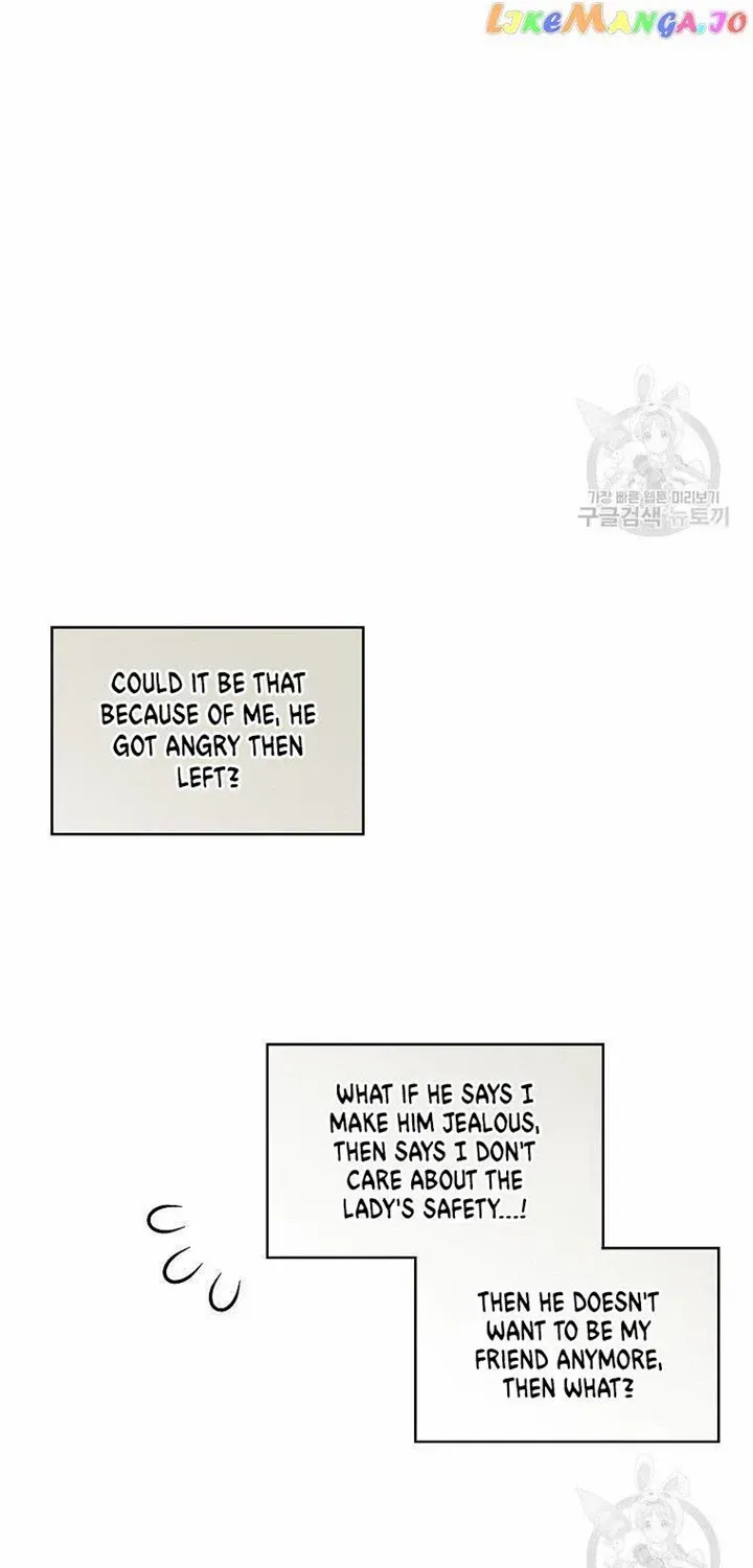When The Count’s Illegitimate Daughter Gets Married Zinmanga X Chapter 66 Page 61