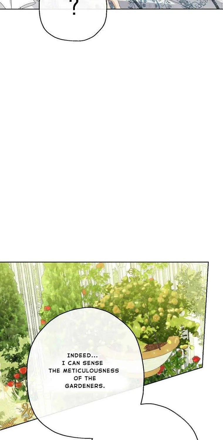 When The Count’s Illegitimate Daughter Gets Married Zinmanga X Chapter 65 Page 32