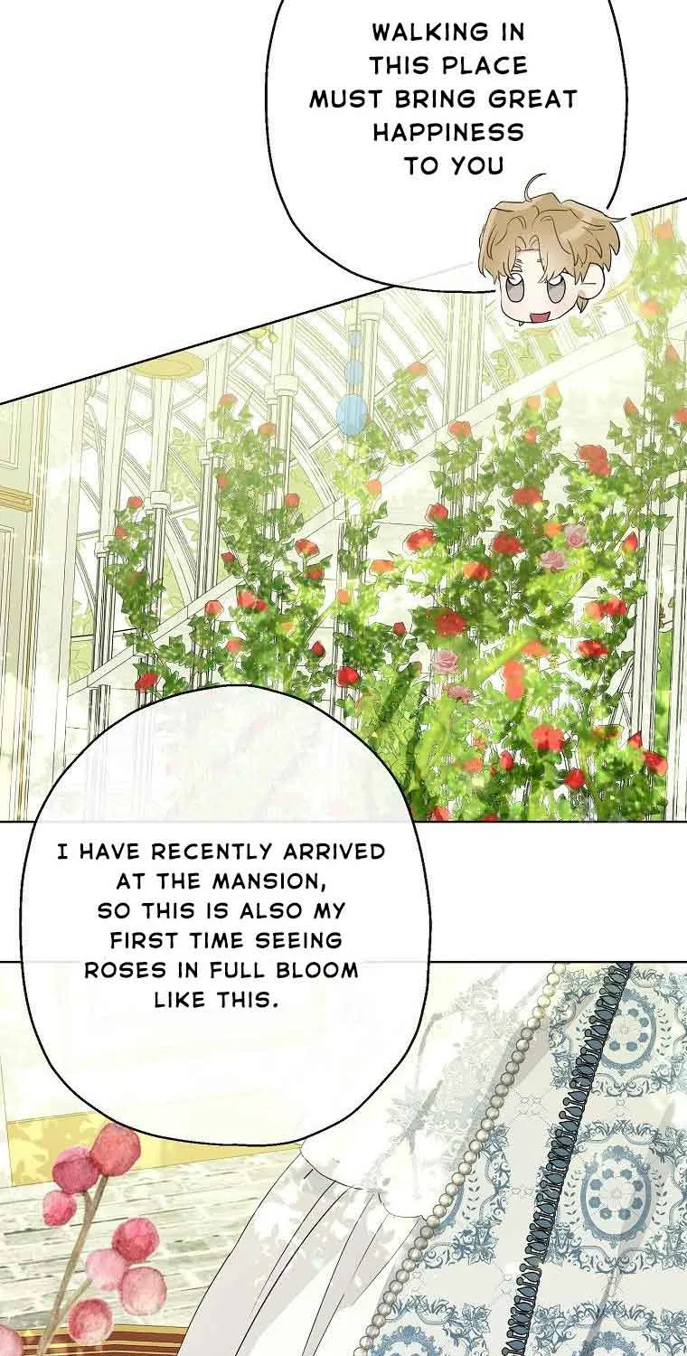When The Count’s Illegitimate Daughter Gets Married Zinmanga X Chapter 65 Page 33