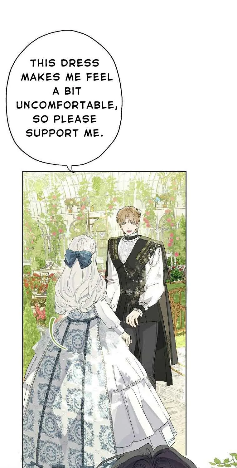 When The Count’s Illegitimate Daughter Gets Married Zinmanga X Chapter 65 Page 37