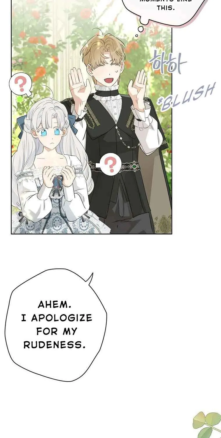 When The Count’s Illegitimate Daughter Gets Married Zinmanga X Chapter 65 Page 49