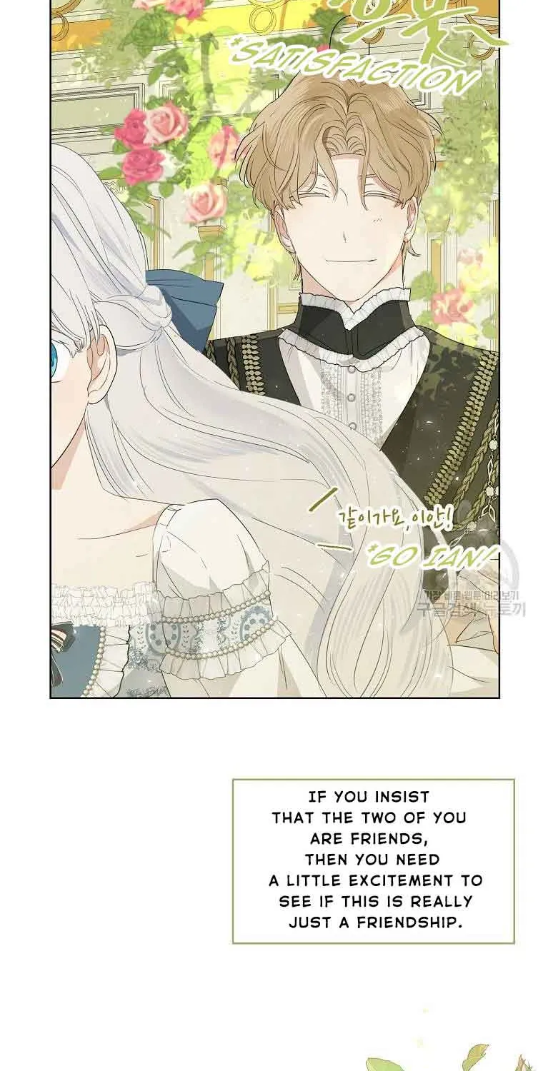 When The Count’s Illegitimate Daughter Gets Married Zinmanga X Chapter 65 Page 54