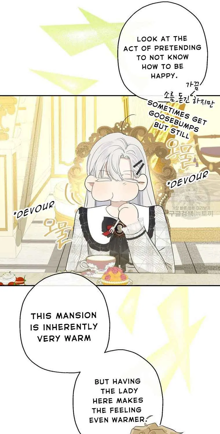 When The Count’s Illegitimate Daughter Gets Married Zinmanga X Chapter 64 Page 23