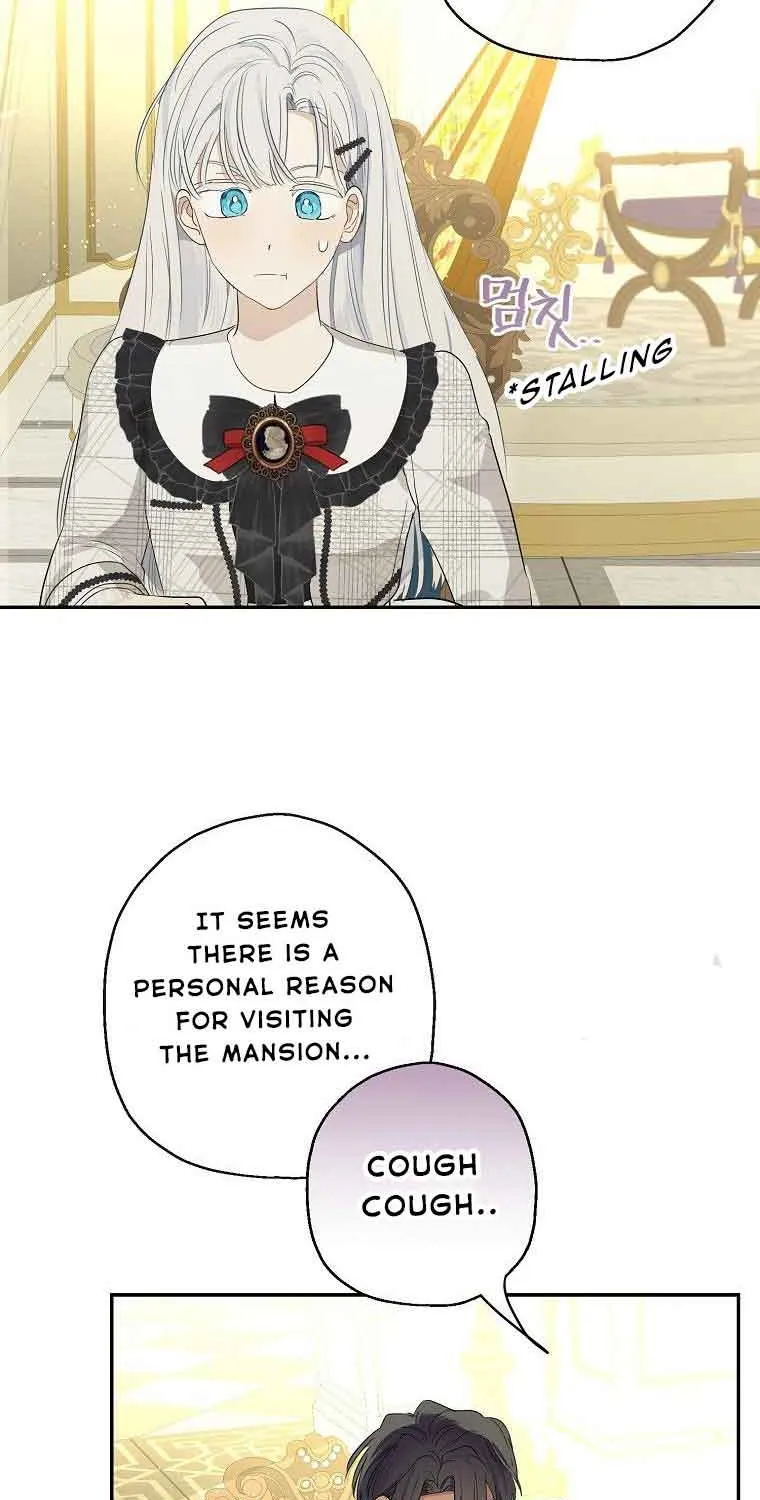 When The Count’s Illegitimate Daughter Gets Married Zinmanga X Chapter 64 Page 25