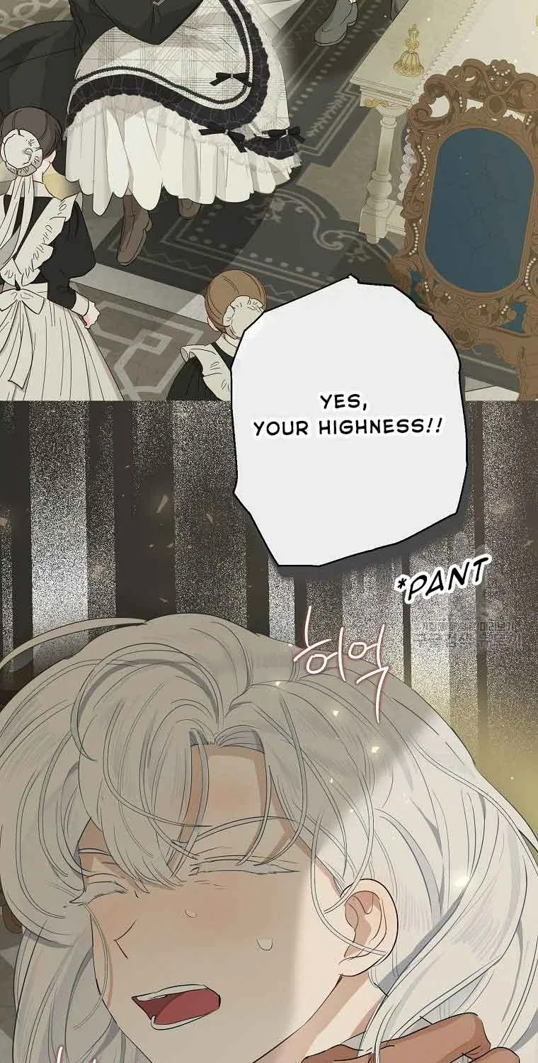 When The Count’s Illegitimate Daughter Gets Married Zinmanga X Chapter 64 Page 38