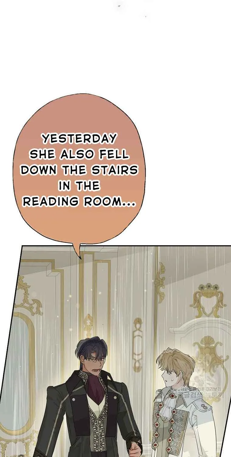 When The Count’s Illegitimate Daughter Gets Married Zinmanga X Chapter 64 Page 53