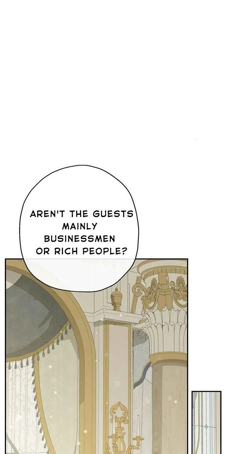 When The Count’s Illegitimate Daughter Gets Married Zinmanga X Chapter 64 Page 68