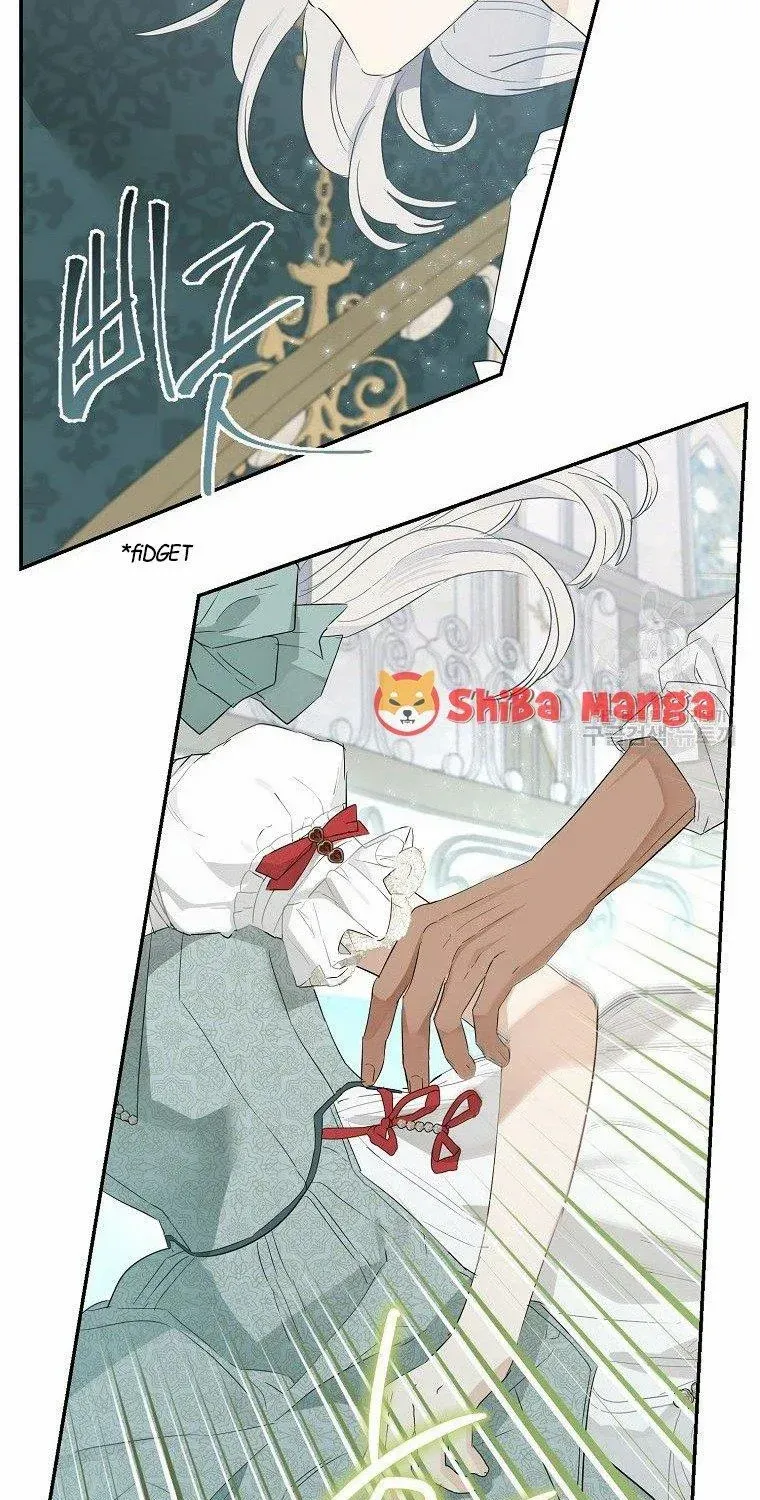 When The Count’s Illegitimate Daughter Gets Married Zinmanga X Chapter 63 Page 4