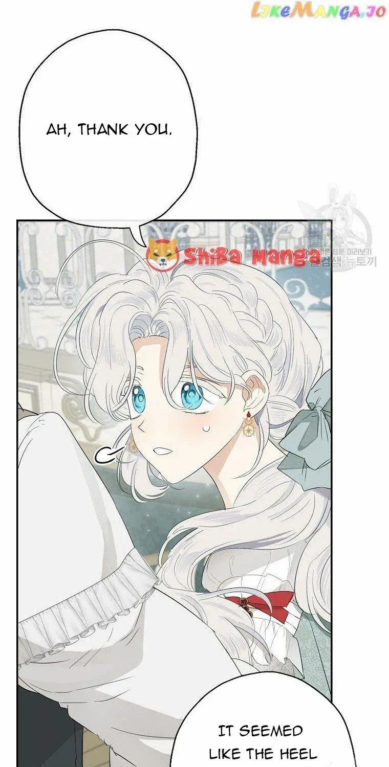 When The Count’s Illegitimate Daughter Gets Married Zinmanga X Chapter 63 Page 7
