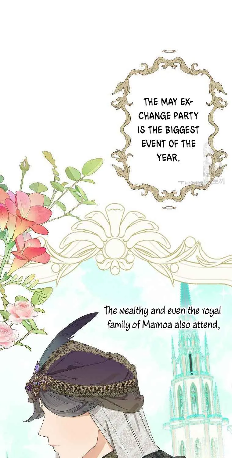 When The Count’s Illegitimate Daughter Gets Married Zinmanga X Chapter 62 Page 13