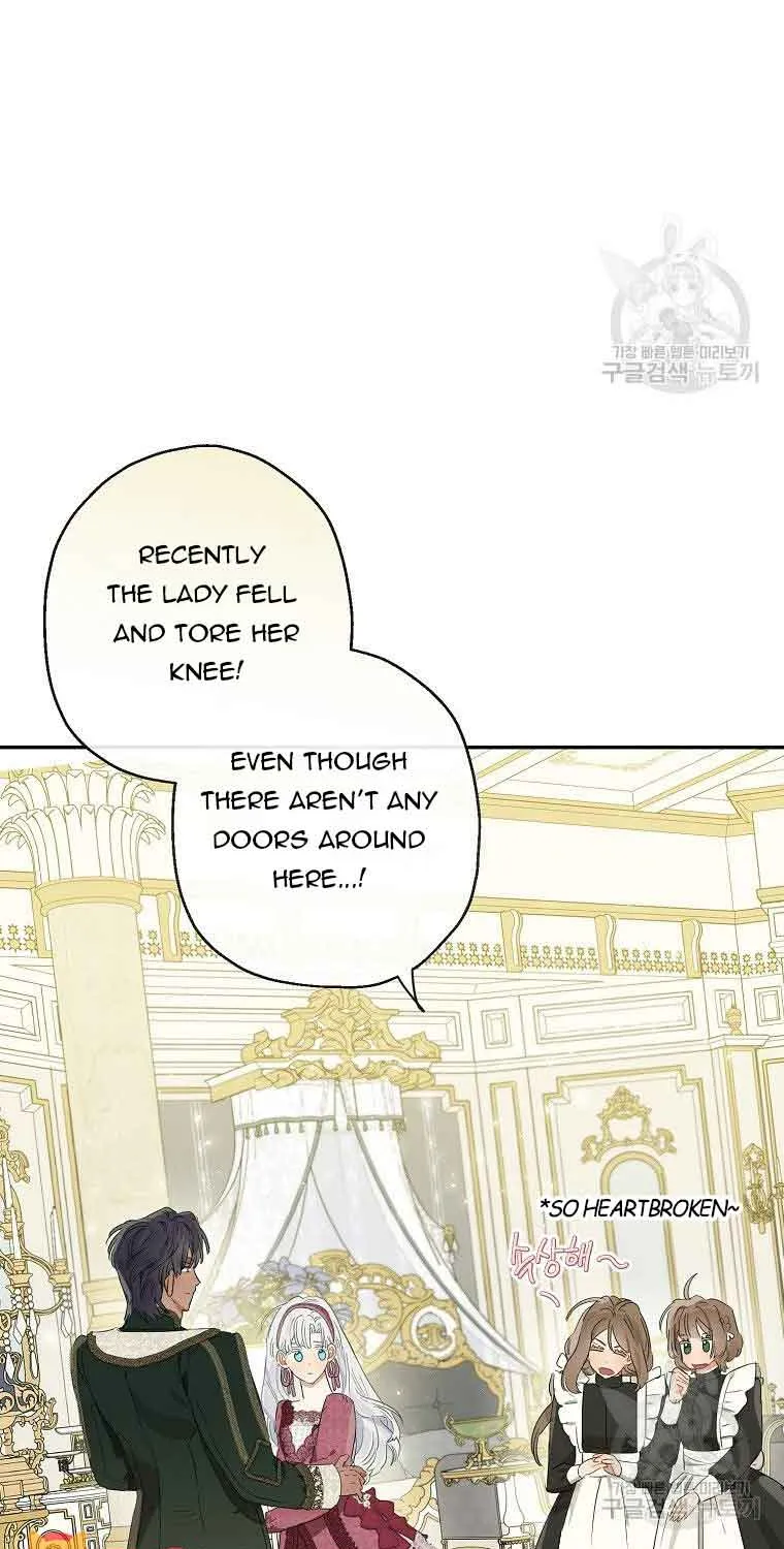 When The Count’s Illegitimate Daughter Gets Married Zinmanga X Chapter 62 Page 45