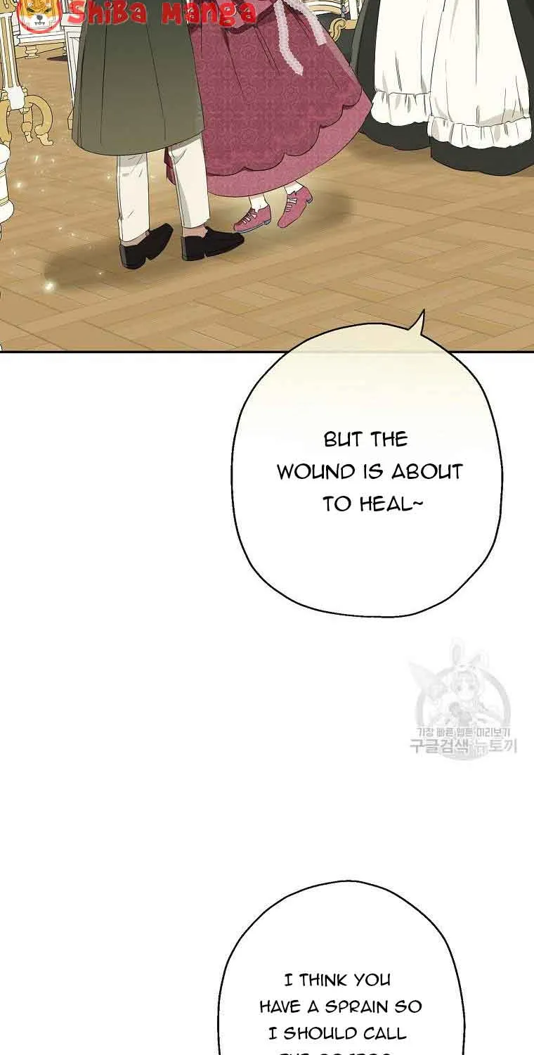 When The Count’s Illegitimate Daughter Gets Married Zinmanga X Chapter 62 Page 46