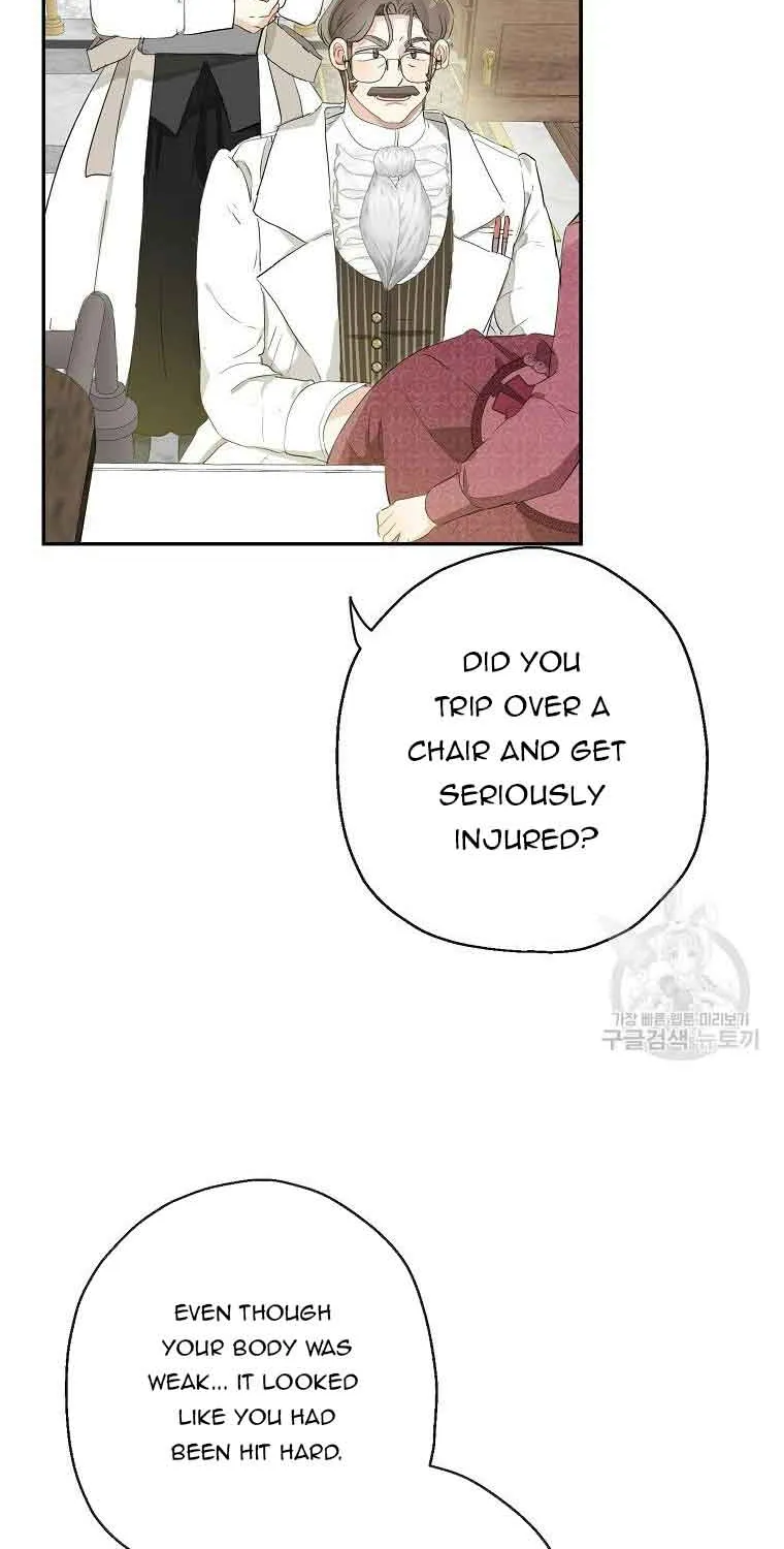 When The Count’s Illegitimate Daughter Gets Married Zinmanga X Chapter 62 Page 51