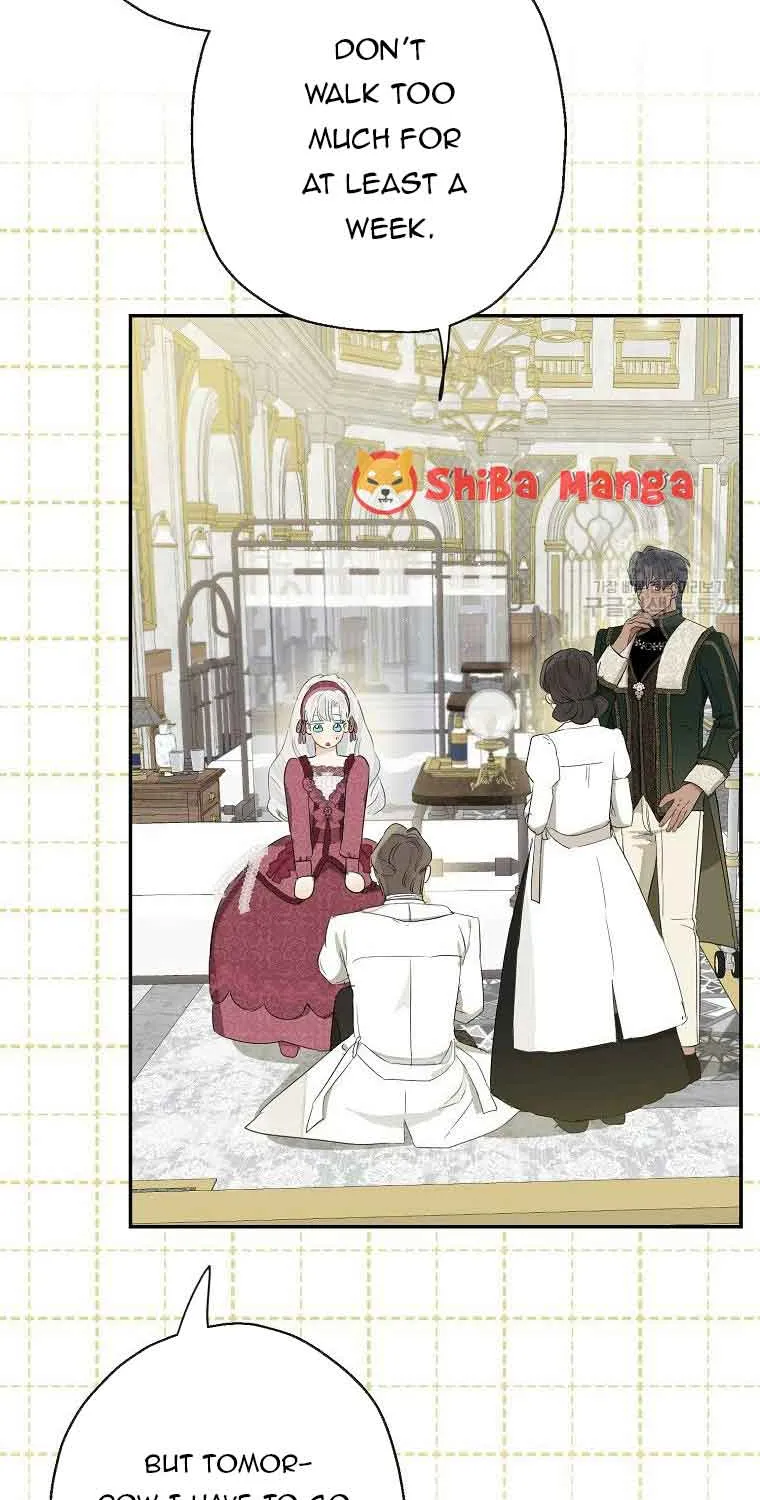 When The Count’s Illegitimate Daughter Gets Married Zinmanga X Chapter 62 Page 52