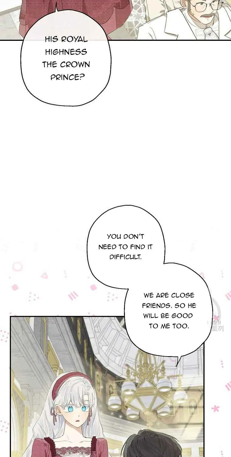 When The Count’s Illegitimate Daughter Gets Married Zinmanga X Chapter 62 Page 60