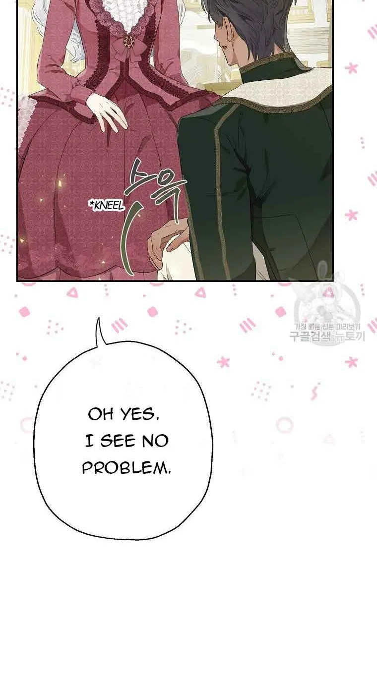 When The Count’s Illegitimate Daughter Gets Married Zinmanga X Chapter 62 Page 61