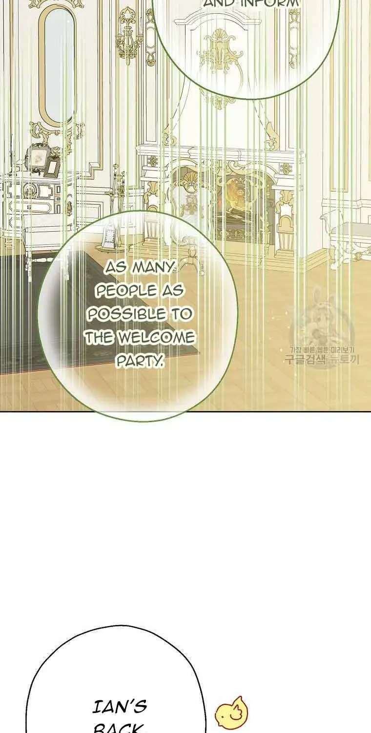 When The Count’s Illegitimate Daughter Gets Married Zinmanga X Chapter 60 Page 3