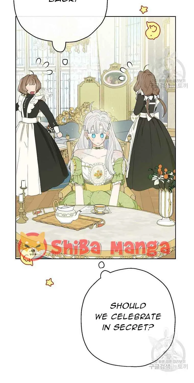 When The Count’s Illegitimate Daughter Gets Married Zinmanga X Chapter 60 Page 4