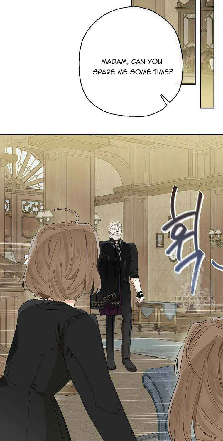 When The Count’s Illegitimate Daughter Gets Married Zinmanga X Chapter 59 Page 5