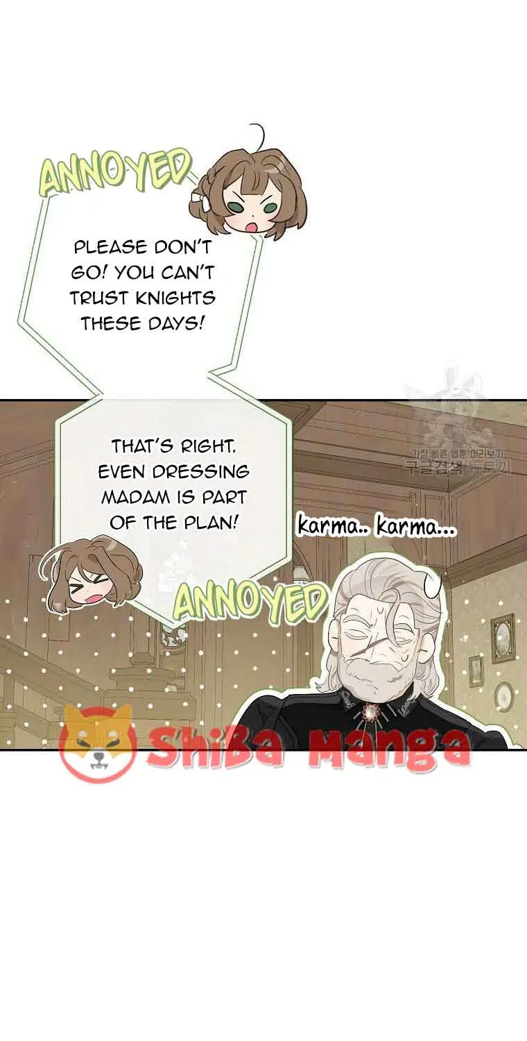 When The Count’s Illegitimate Daughter Gets Married Zinmanga X Chapter 59 Page 9