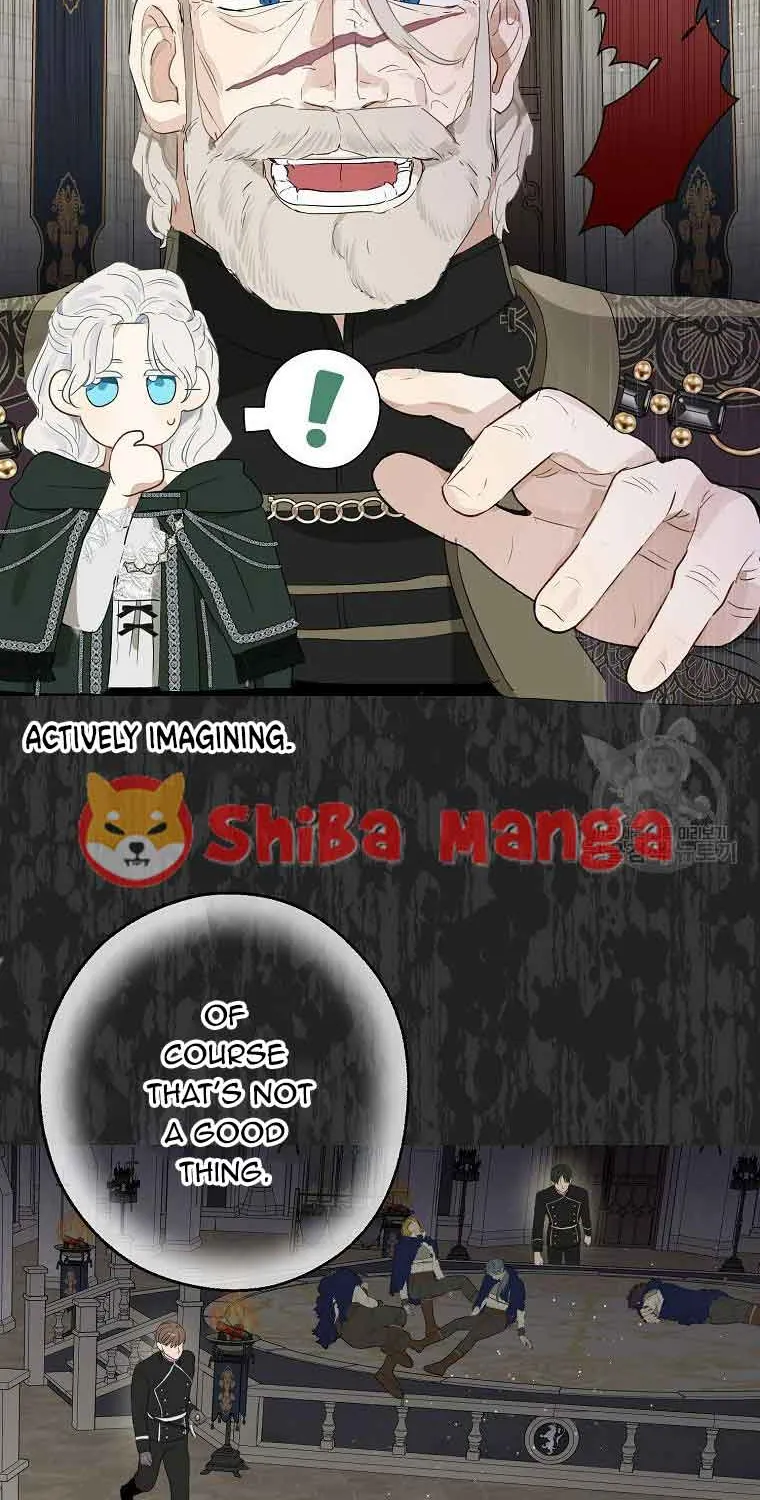 When The Count’s Illegitimate Daughter Gets Married Zinmanga X Chapter 59 Page 20