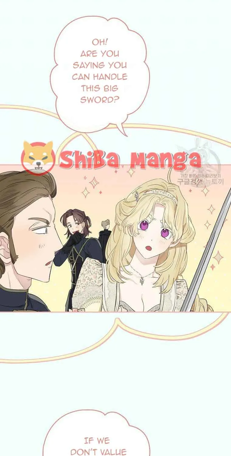 When The Count’s Illegitimate Daughter Gets Married Zinmanga X Chapter 59 Page 25