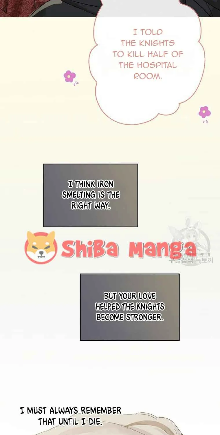 When The Count’s Illegitimate Daughter Gets Married Zinmanga X Chapter 59 Page 27