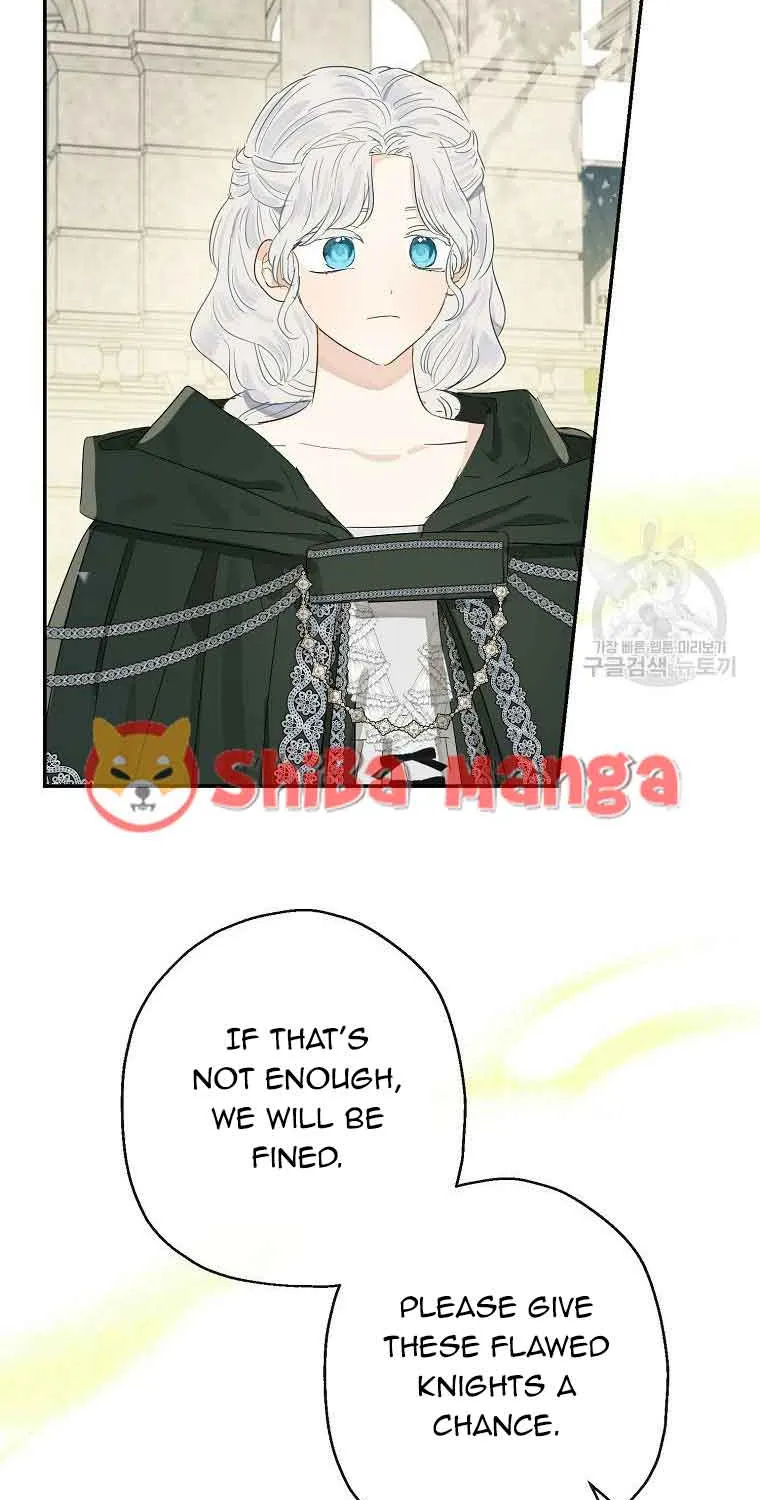 When The Count’s Illegitimate Daughter Gets Married Zinmanga X Chapter 59 Page 45