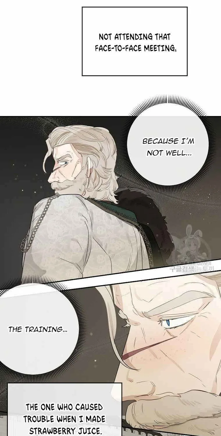 When The Count’s Illegitimate Daughter Gets Married Zinmanga X Chapter 57 Page 60