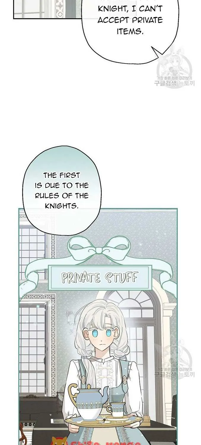 When The Count’s Illegitimate Daughter Gets Married Zinmanga X Chapter 56 Page 5