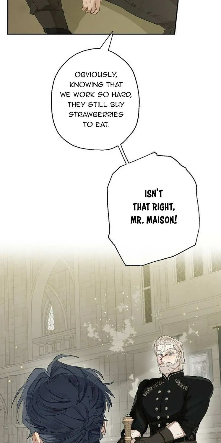 When The Count’s Illegitimate Daughter Gets Married Zinmanga X Chapter 56 Page 23