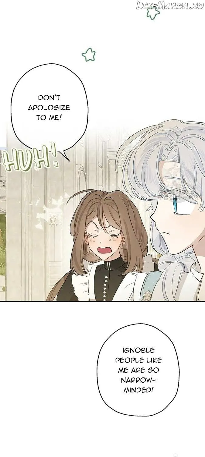 When The Count’s Illegitimate Daughter Gets Married Zinmanga X Chapter 56 Page 31