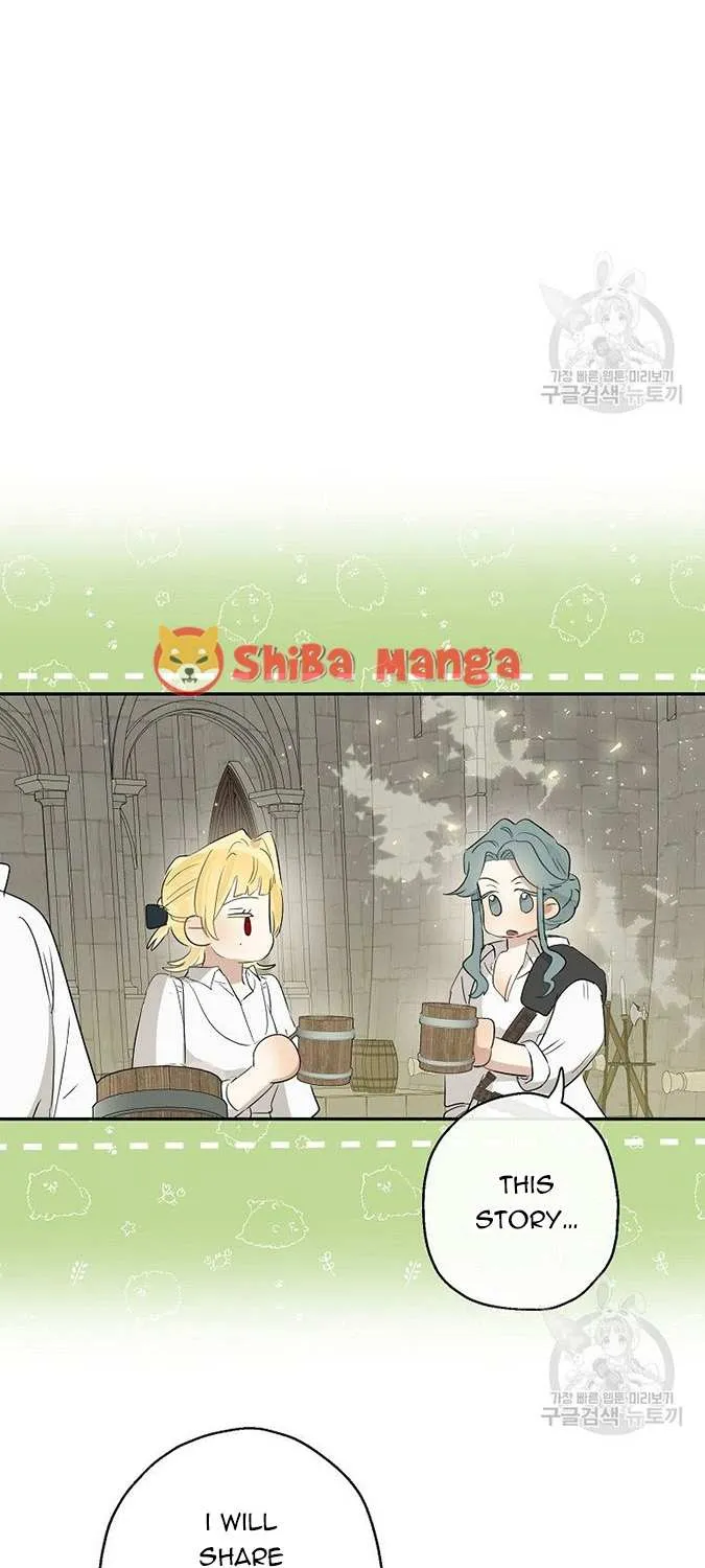 When The Count’s Illegitimate Daughter Gets Married Zinmanga X Chapter 56 Page 39