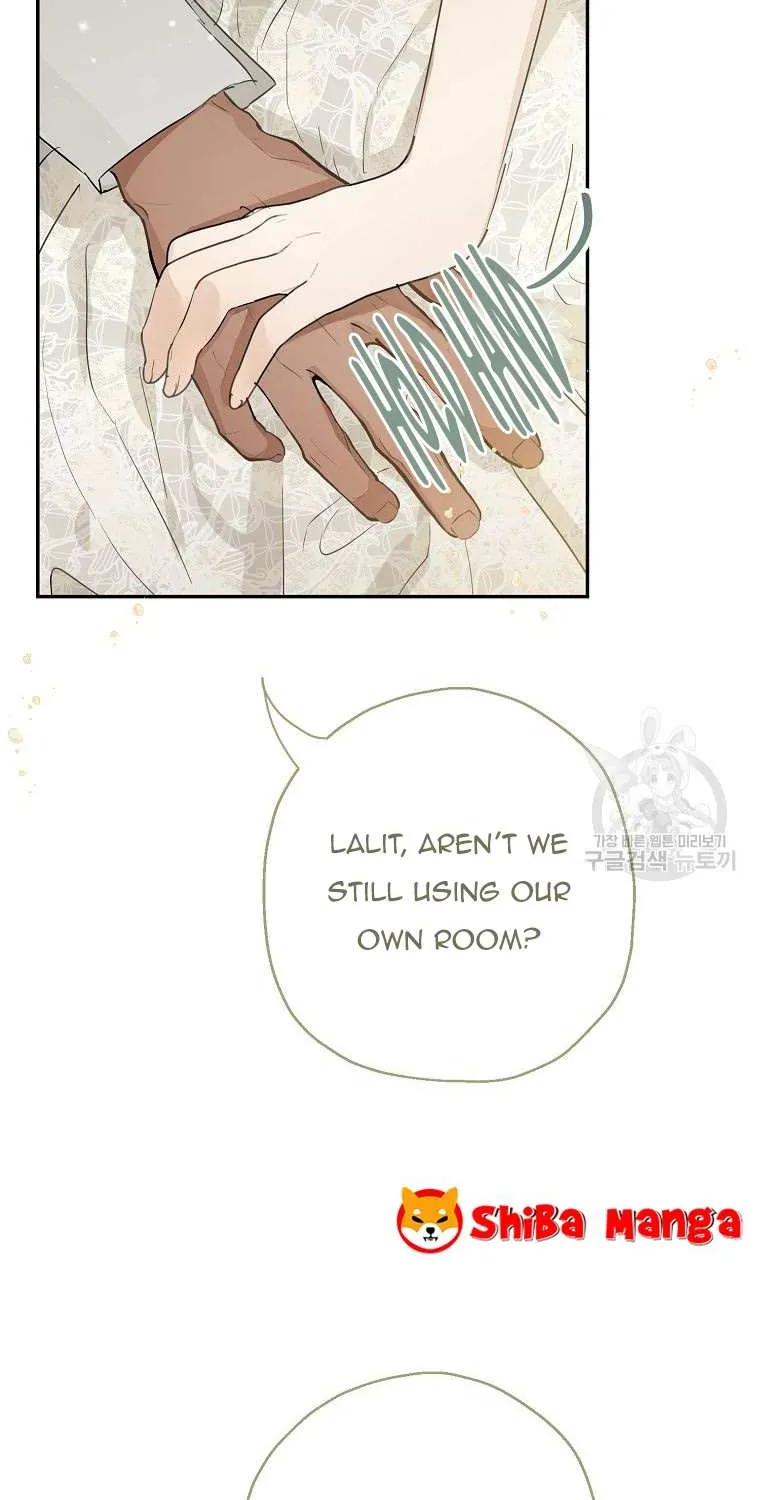 When The Count’s Illegitimate Daughter Gets Married Zinmanga X Chapter 54 Page 34