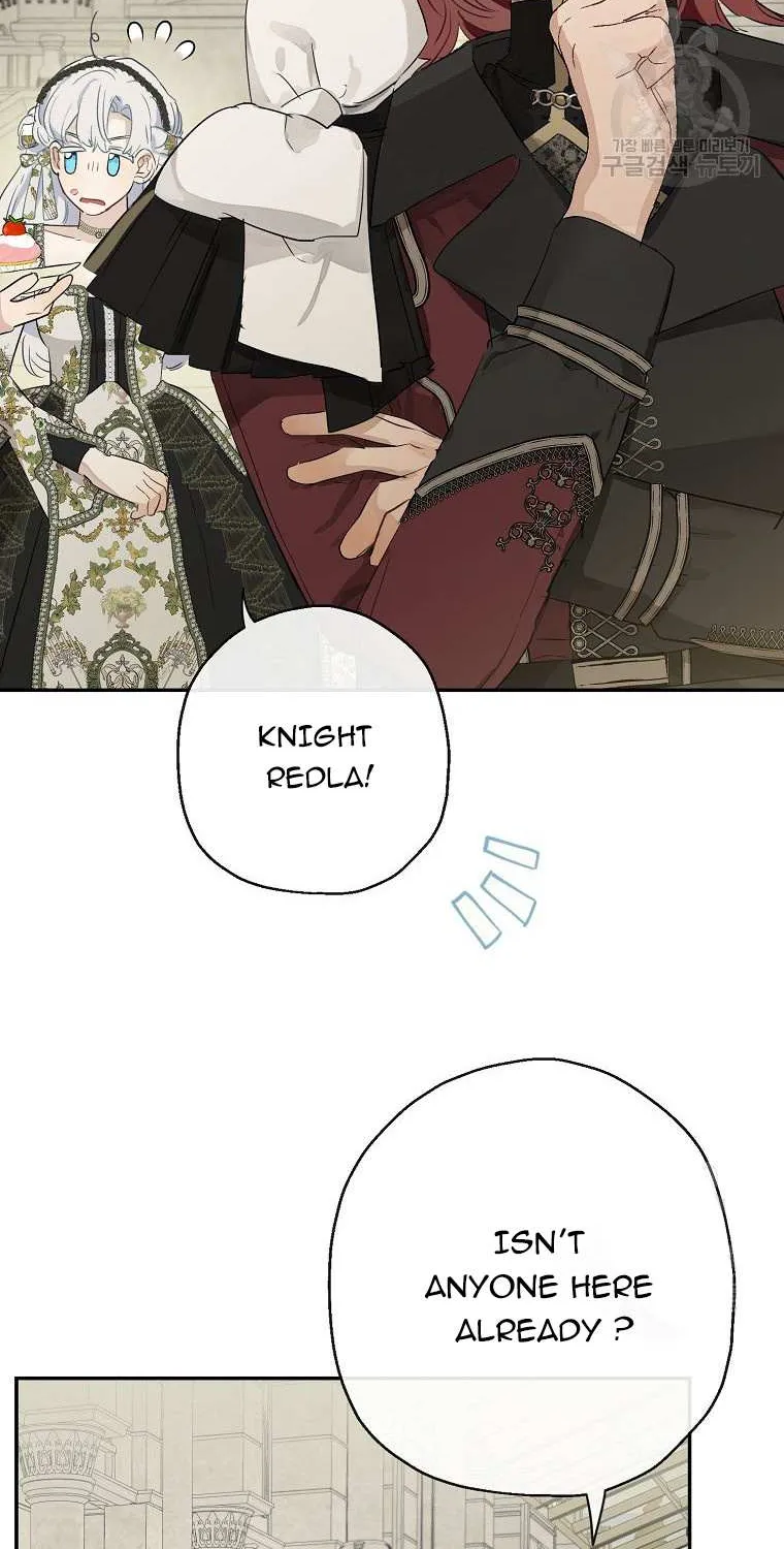 When The Count’s Illegitimate Daughter Gets Married Zinmanga X Chapter 53 Page 14