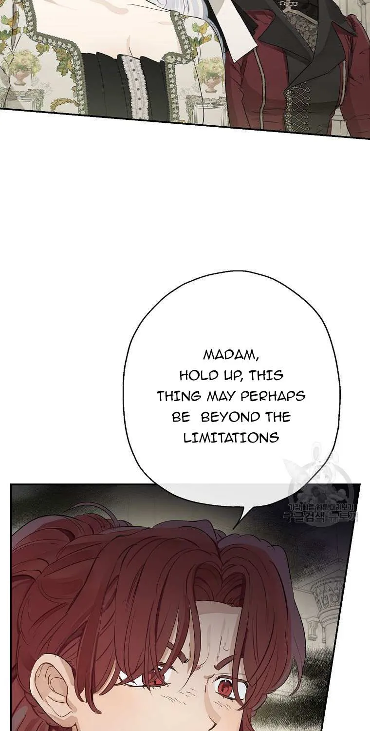 When The Count’s Illegitimate Daughter Gets Married Zinmanga X Chapter 53 Page 27