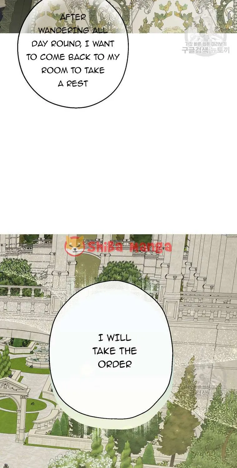 When The Count’s Illegitimate Daughter Gets Married Zinmanga X Chapter 53 Page 32