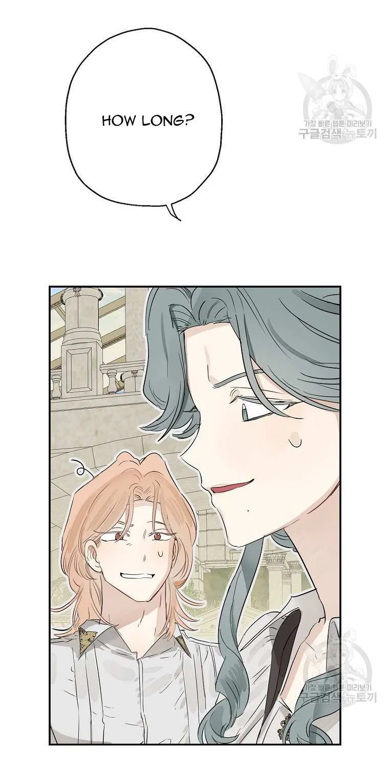 When The Count’s Illegitimate Daughter Gets Married Zinmanga X Chapter 53 Page 45