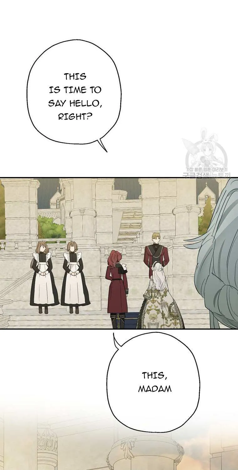 When The Count’s Illegitimate Daughter Gets Married Zinmanga X Chapter 53 Page 47