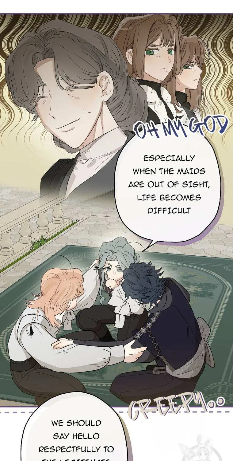 When The Count’s Illegitimate Daughter Gets Married Zinmanga X Chapter 53 Page 50