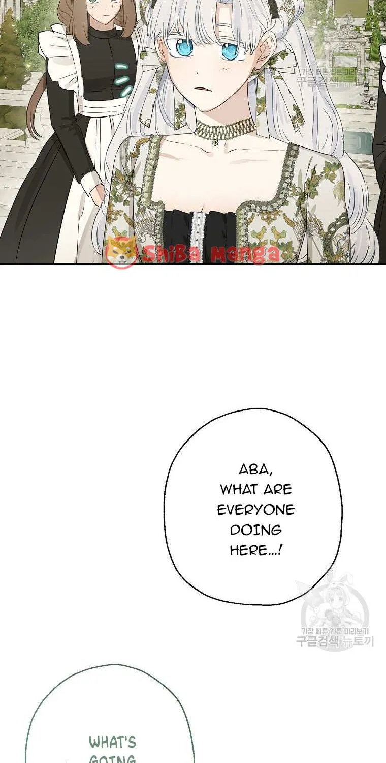 When The Count’s Illegitimate Daughter Gets Married Zinmanga X Chapter 53 Page 57
