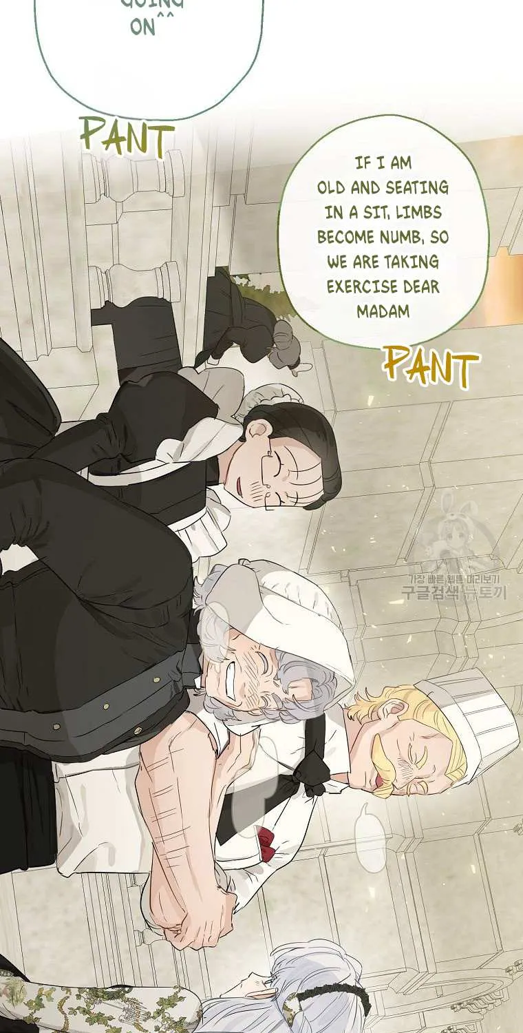 When The Count’s Illegitimate Daughter Gets Married Zinmanga X Chapter 53 Page 58