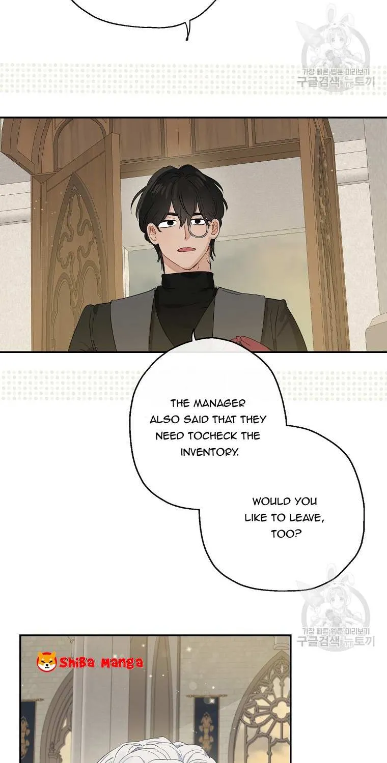 When The Count’s Illegitimate Daughter Gets Married Zinmanga X Chapter 51 Page 22