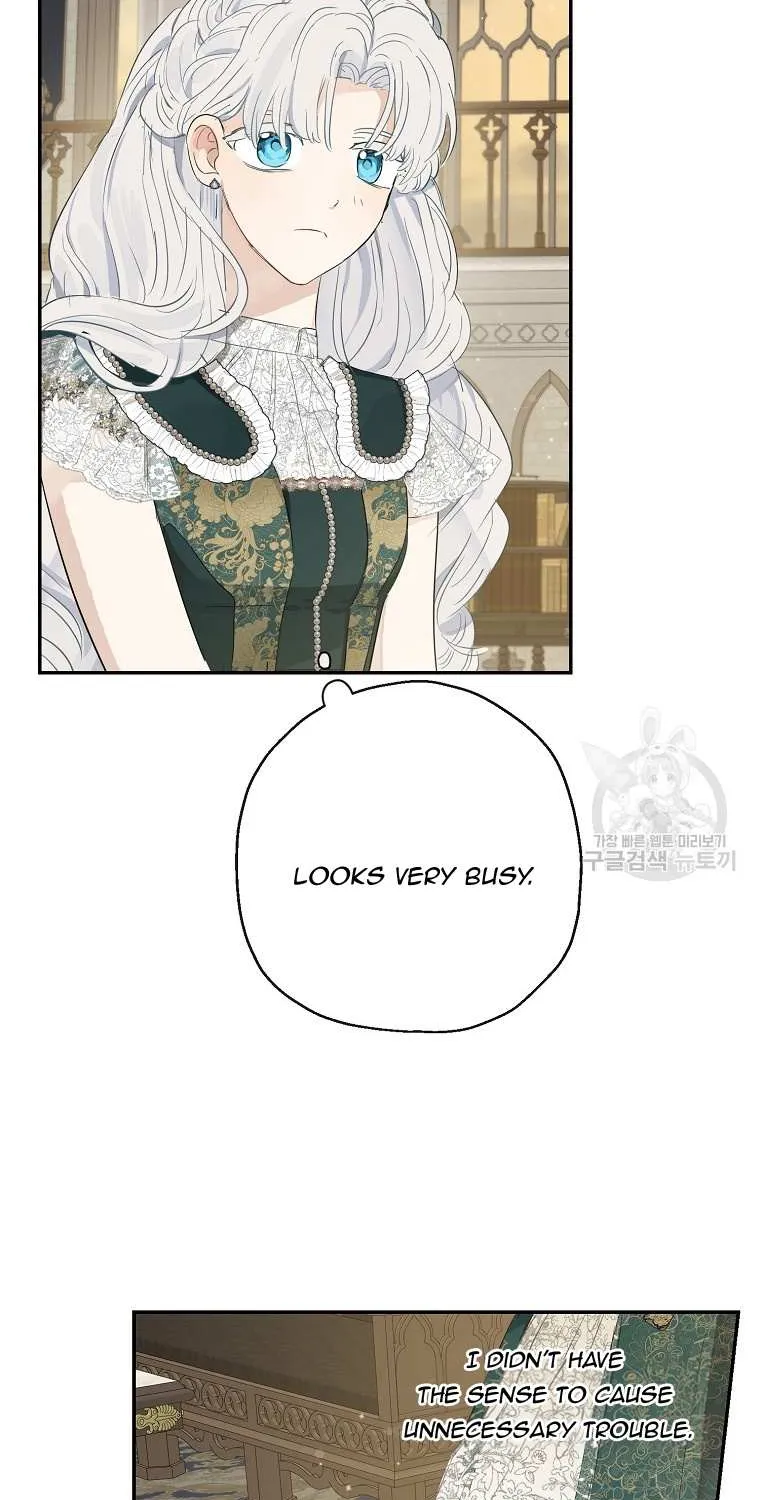 When The Count’s Illegitimate Daughter Gets Married Zinmanga X Chapter 51 Page 23