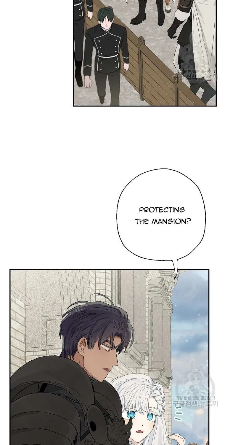When The Count’s Illegitimate Daughter Gets Married Zinmanga X Chapter 51 Page 36