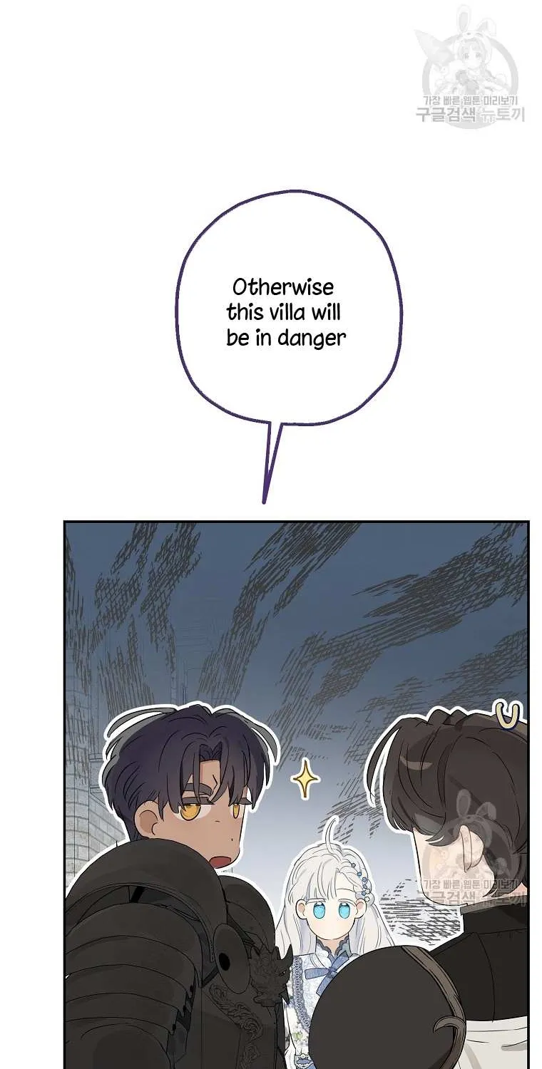 When The Count’s Illegitimate Daughter Gets Married Zinmanga X Chapter 51 Page 39